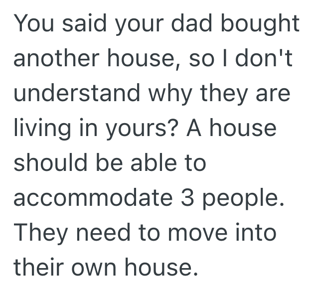Screenshot 2025 04 21 at 5.27.07 PM Teenage Boy Inherited A House When His Mom Passed, But Now His Stepmom Is Threatening To Kick Him Out Of His Own House