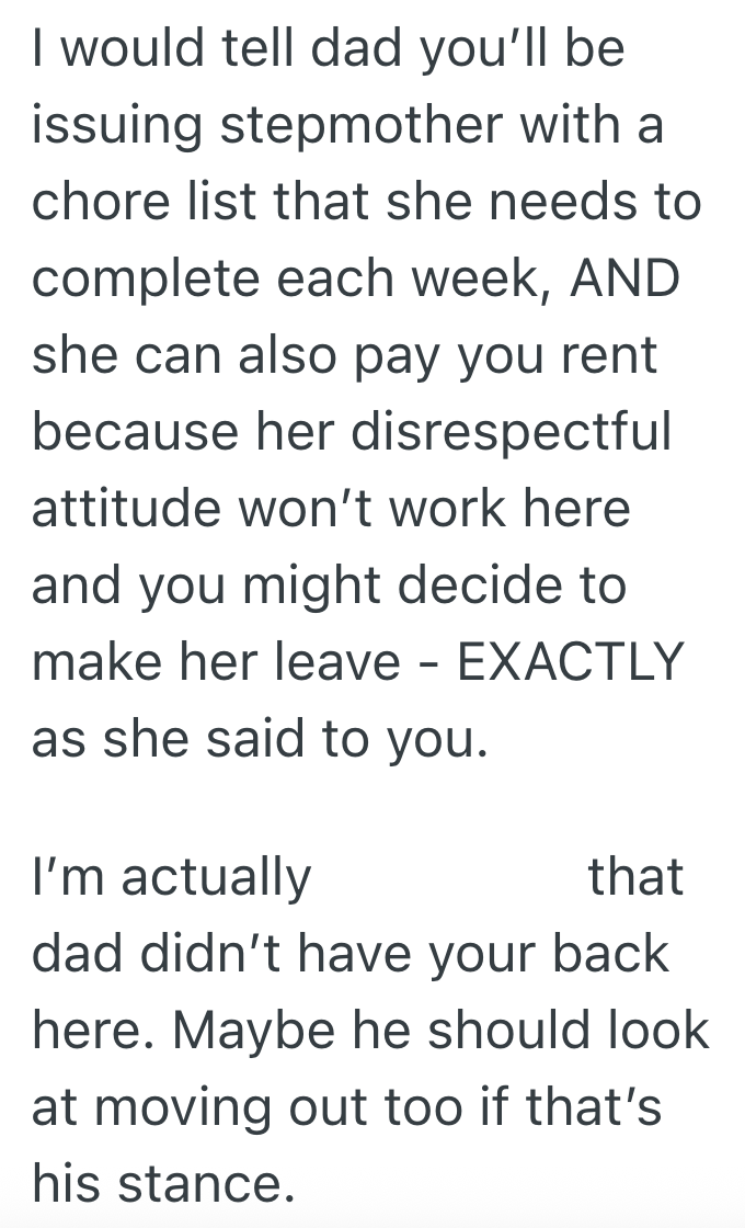 Screenshot 2025 04 21 at 5.27.30 PM Teenage Boy Inherited A House When His Mom Passed, But Now His Stepmom Is Threatening To Kick Him Out Of His Own House