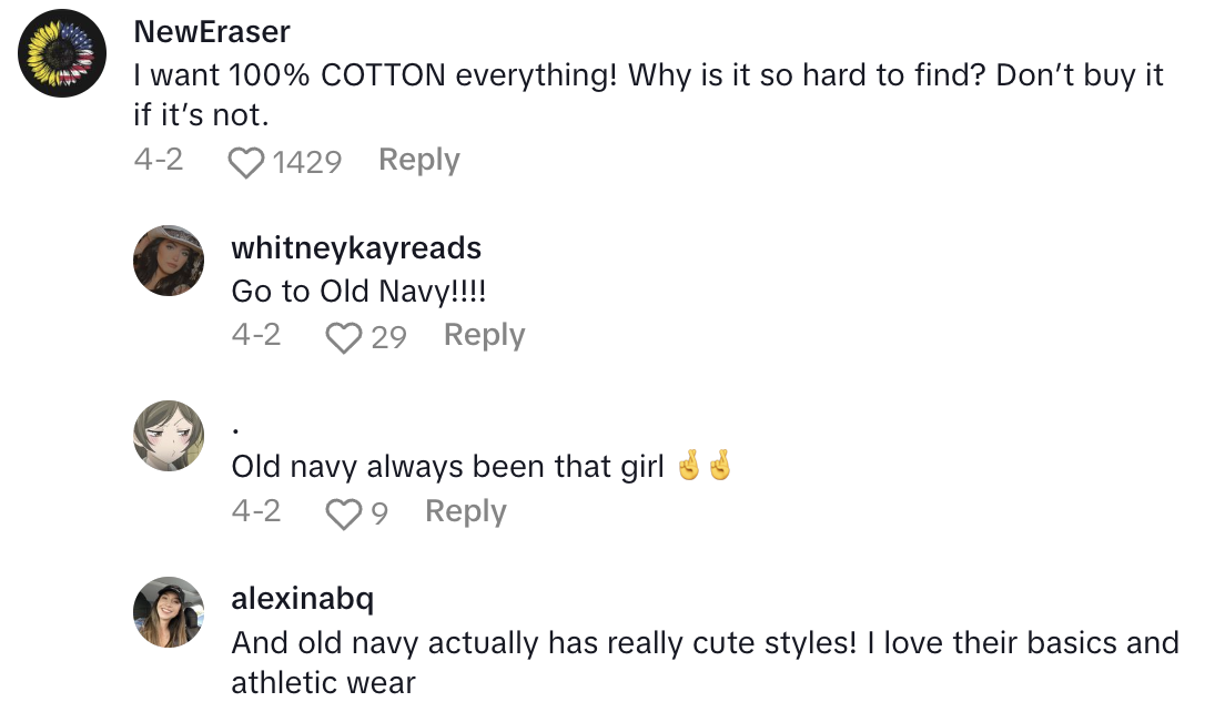 Screenshot 2025 04 21 at 8.22.27%E2%80%AFAM Twenty four dollars for six socks that are 30%, more than 30% plastic?   Nike Customer Said That Isnt Making Their Dri Fit Socks The Same Way Anymore