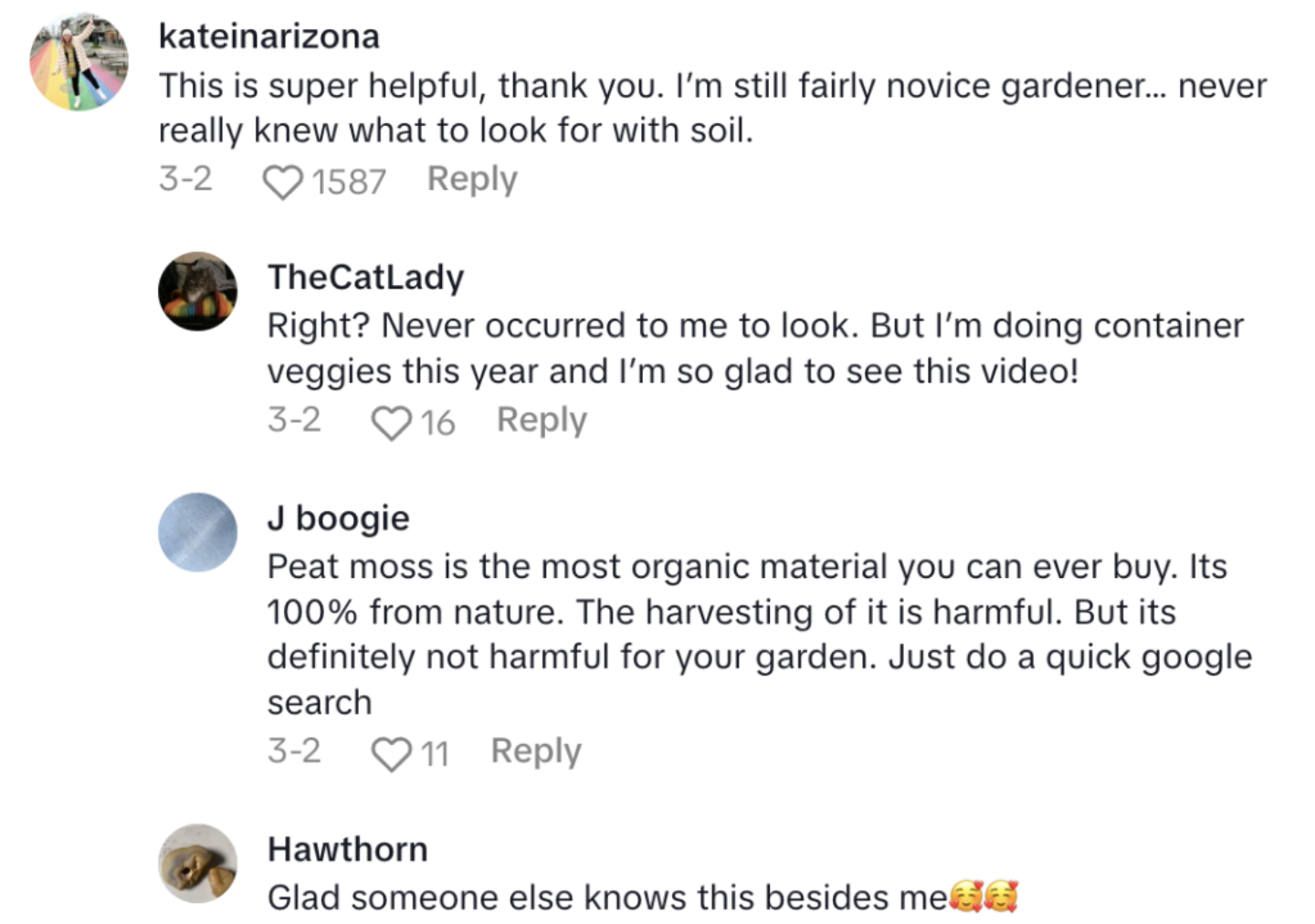 Screenshot 2025 04 21 at 8.40.03%E2%80%AFAM A Gardening Expert Warned People Against Using Miracle Gro Because They Use Peat Moss.   Draining, stripping, and mining these bogs, which permanently damages these habitats.
