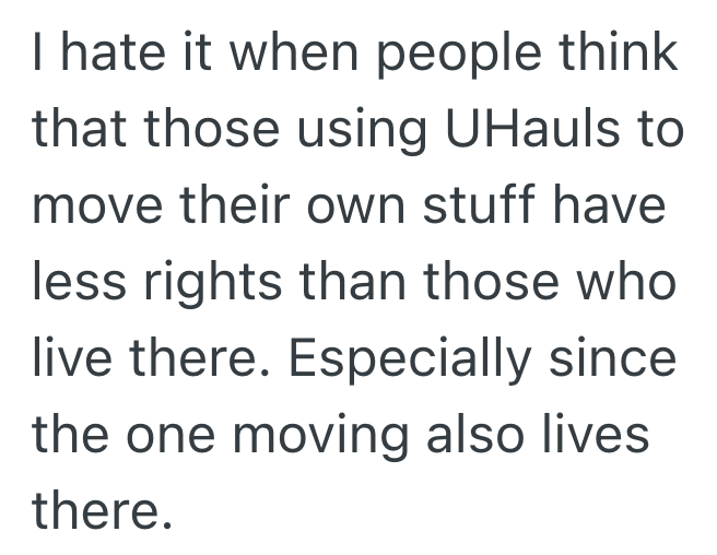 Screenshot 2025 04 22 at 10.46.34 PM Dad Helps His Son Move Out Of His Apartment, But His Sons Neighbors Are Incredibly Rude About The Moving Truck
