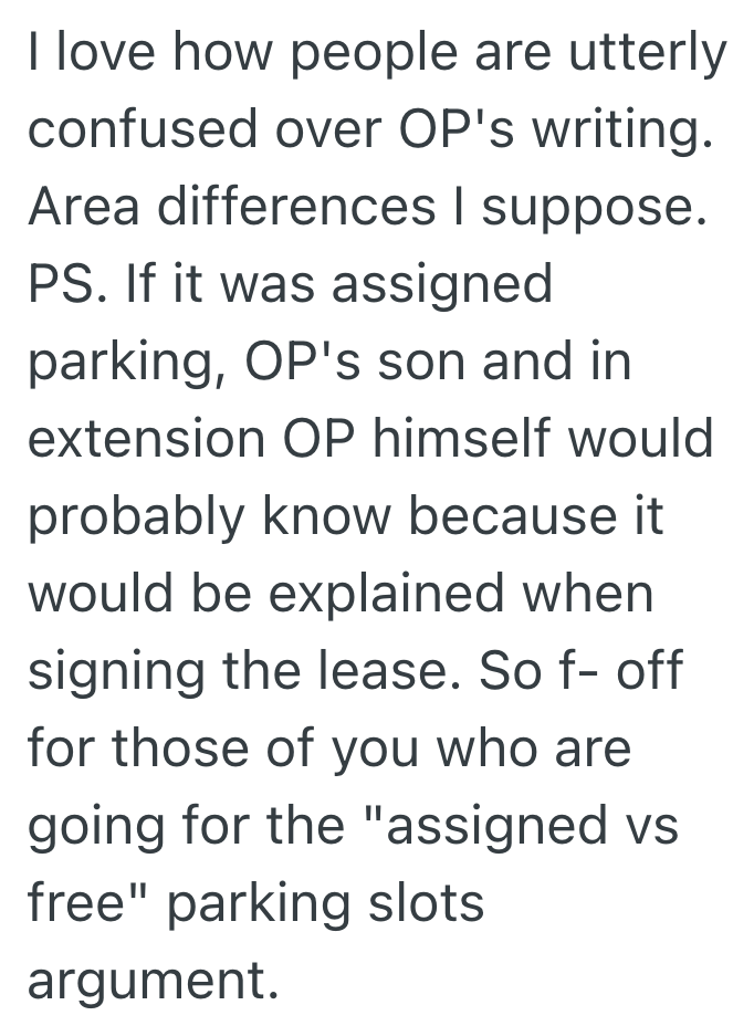 Screenshot 2025 04 22 at 10.48.08 PM Dad Helps His Son Move Out Of His Apartment, But His Sons Neighbors Are Incredibly Rude About The Moving Truck