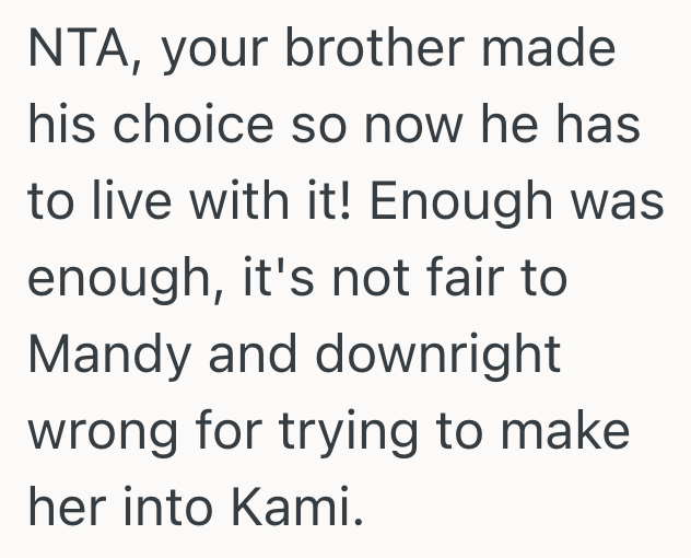 Screenshot 2025 04 22 at 4.11.20 PM Hes Constantly Comparing His Current Girlfriend To His Ex Girlfriend, But His Sister Thinks Its Time To Let It Go