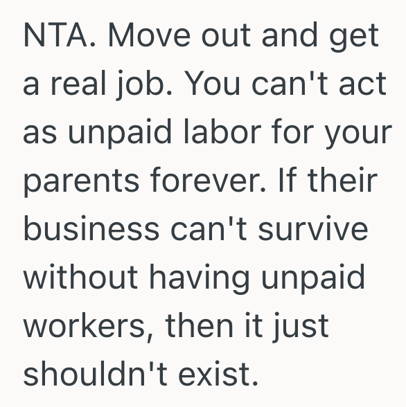 Screenshot 2025 04 22 at 5.06.09 PM Son Is Underpaid At His Familys Cafe, And Now He Wants To Find A Different Job