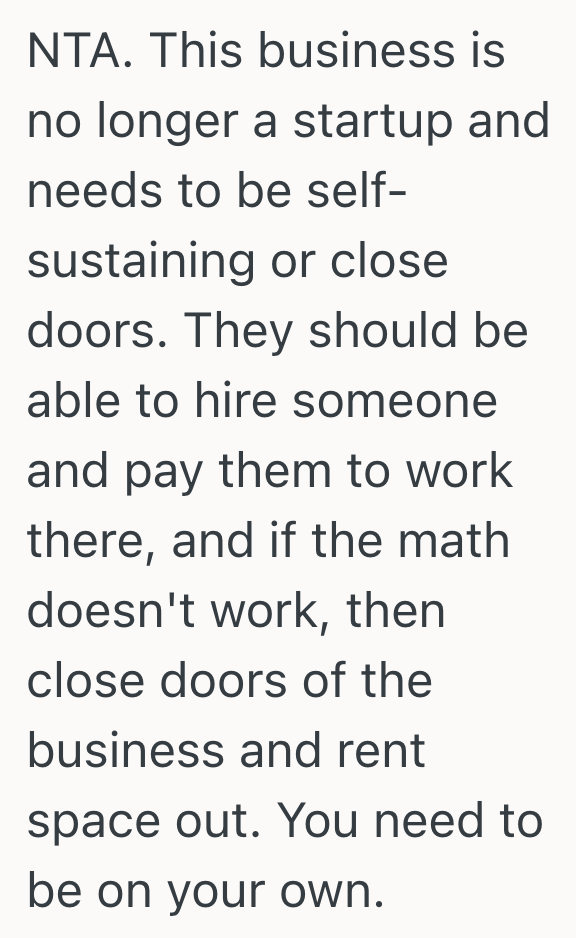 Screenshot 2025 04 22 at 5.06.28 PM Son Is Underpaid At His Familys Cafe, And Now He Wants To Find A Different Job