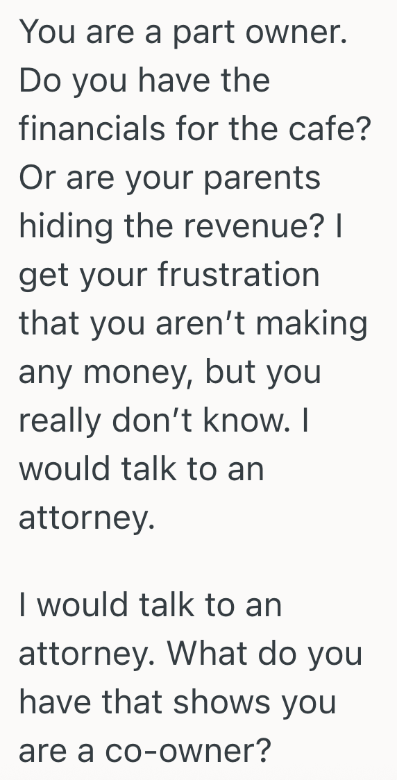 Screenshot 2025 04 22 at 5.07.03 PM Son Is Underpaid At His Familys Cafe, And Now He Wants To Find A Different Job