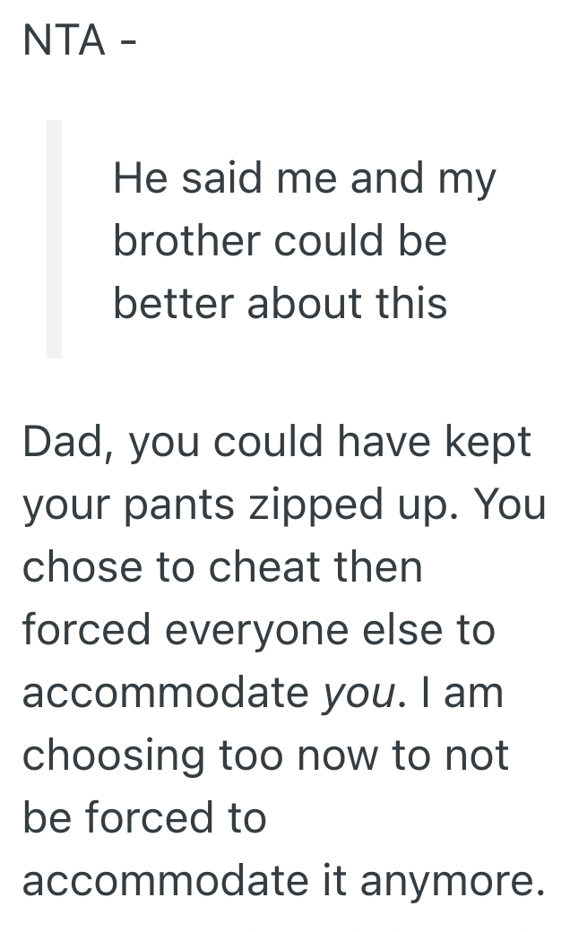 Screenshot 2025 04 22 at 5.43.04 PM His Stepmom Wants Him To Babysit His Half Siblings, But When He Said No, His Dad Really Read Him The Riot Act