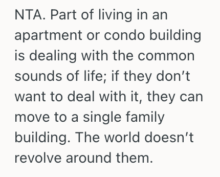 Screenshot 2025 04 23 at 10.54.10 PM Neighbor Kept Complaining About Some Noise Coming From Their Condo, So This Woman And Her Husband Tried To Be More Considerate