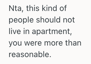 Screenshot 2025 04 23 at 10.54.31 PM Neighbor Kept Complaining About Some Noise Coming From Their Condo, So This Woman And Her Husband Tried To Be More Considerate