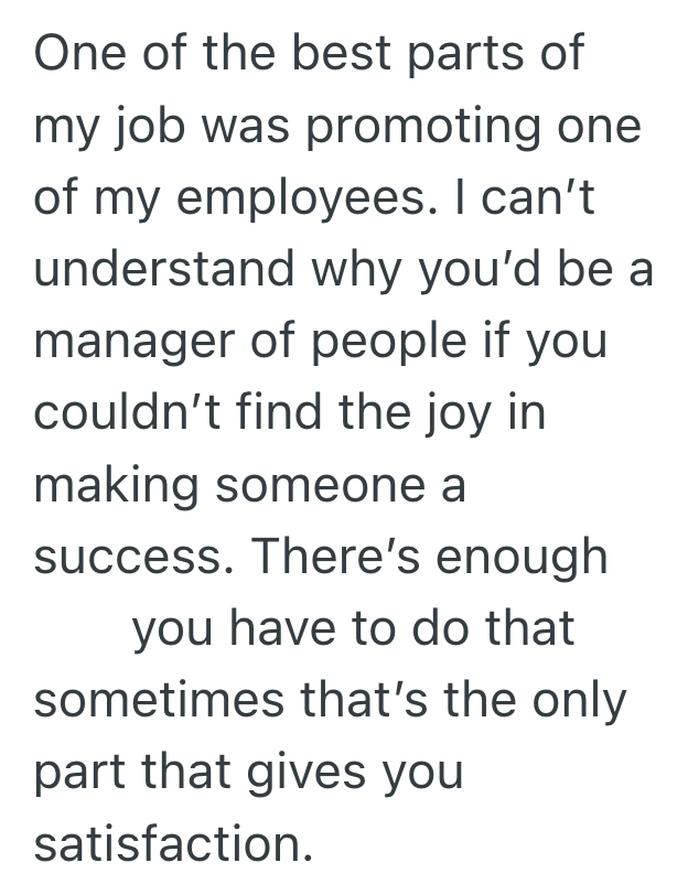 Screenshot 2025 04 23 at 12.10.53 PM One Dedicated Employee Gave Up On Picking Up Extra Unpaid Work, So Their Incompetent Boss Finally Realized How Much They’d Been Relying On Them