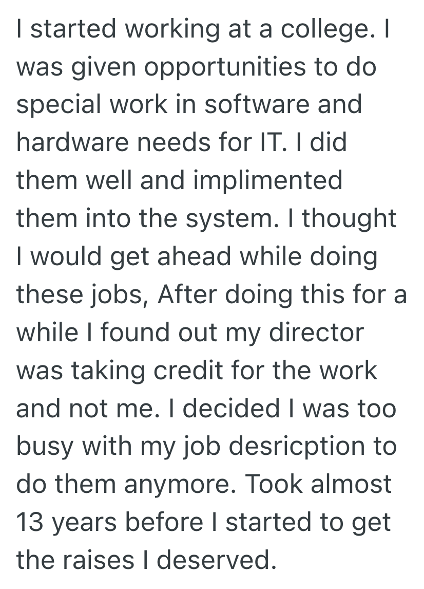 Screenshot 2025 04 23 at 12.13.25 PM One Dedicated Employee Gave Up On Picking Up Extra Unpaid Work, So Their Incompetent Boss Finally Realized How Much They’d Been Relying On Them