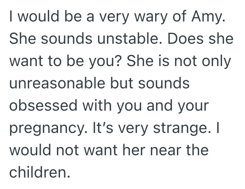 Screenshot 2025 04 23 at 3.22.43 PM e1745436299147 Shes Pregnant With Twins And Done With Her Ex, But She Wont Indulge His On Again, Off Again Girlfriends Co Parenting Fantasy