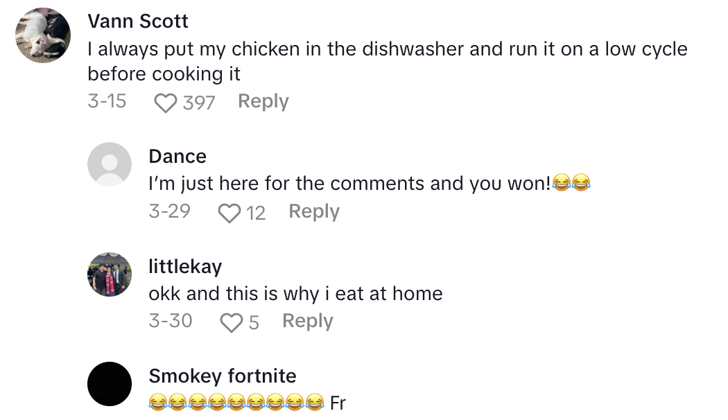 Screenshot 2025 04 23 at 8.16.56 AM Home Chef Showed Viewers How To Make A Healthy, High Protein Chicken Crock Pot Meal