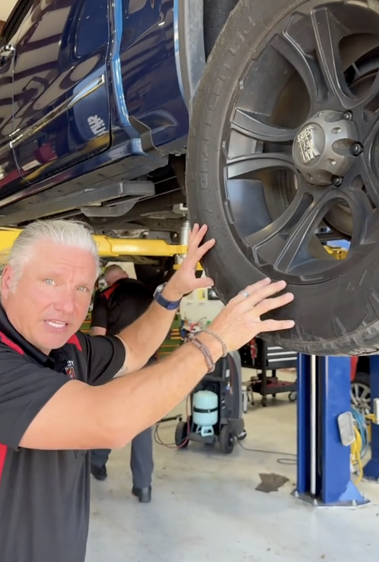 Screenshot 2025 04 23 at 8.34.12 AM A Mechanic Said People Need To Ignore The Pressure Ratings On Tires.   You’re not gonna set the tire pressure to the max.