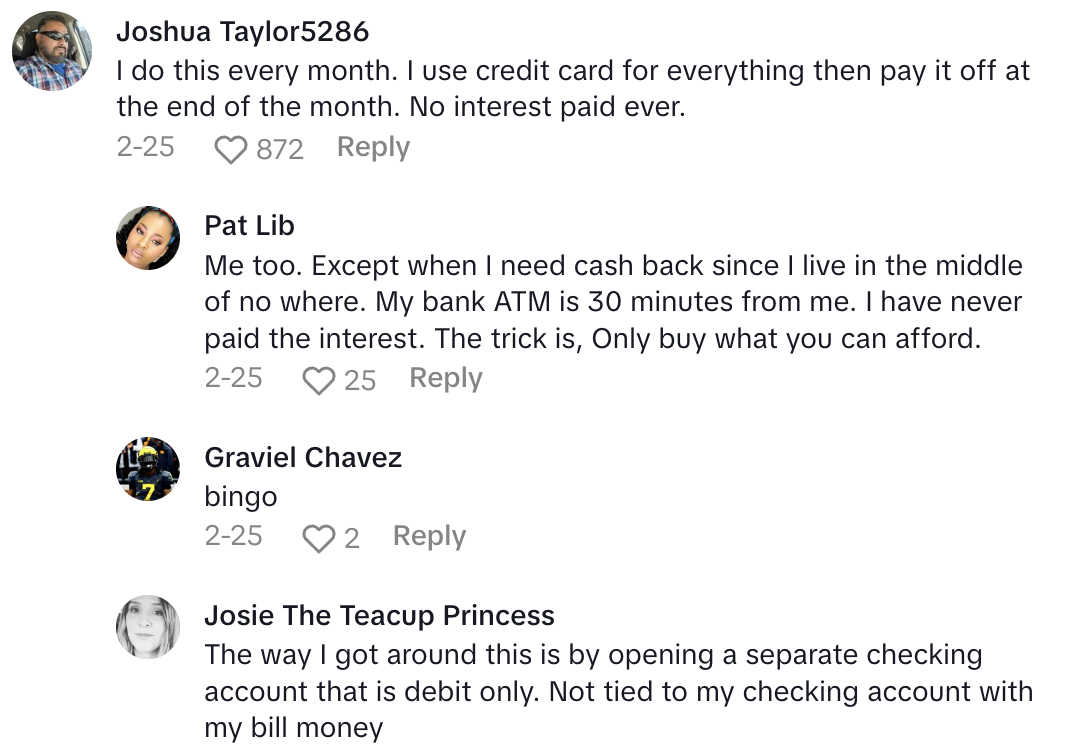 Screenshot 2025 04 23 at 9.46.28 AM Your bank account is at risk.   Car Owner Said People Should Never Use Debit Cards To Fill Up Their Vehicles
