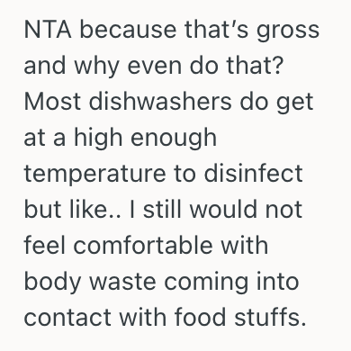 Screenshot 2025 04 24 at 3.13.15 PM Man Scolded His Partner For Using A Dirty Sponge To Clean The Dogs’ Bowls, So Now Shes Upset And Called Him Patronizing