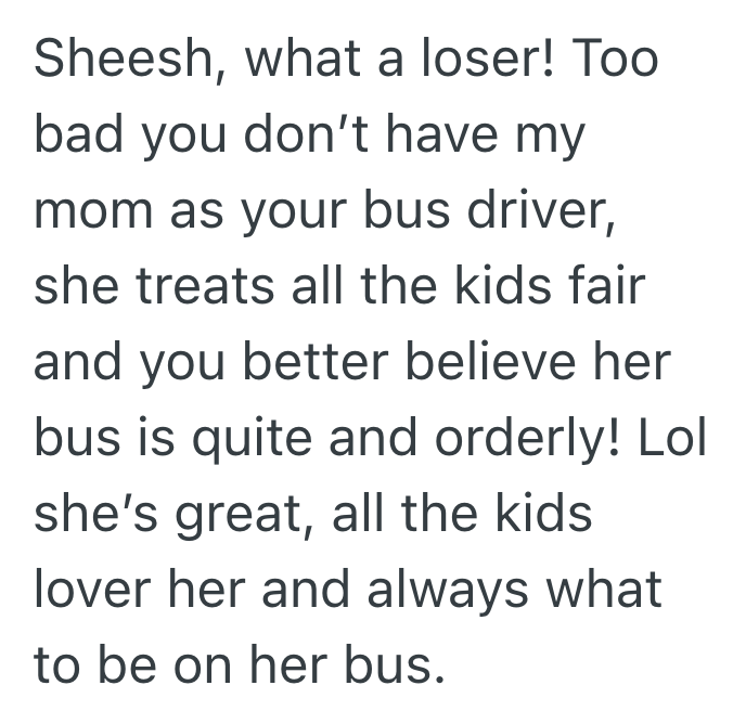 Screenshot 2025 04 25 at 1.27.47 PM High School Student Usually Yelled At The Loud Elementary Kids On The School Bus, But One Day The Bus Driver Told Him To Let Her Handle It