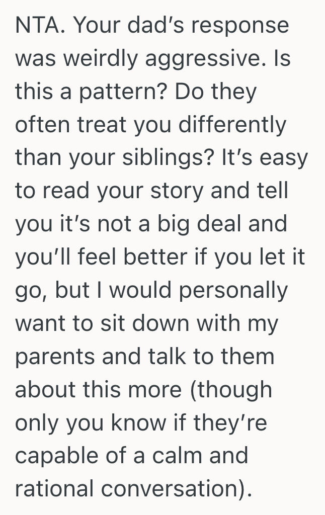 Screenshot 2025 04 25 at 12.26.14%E2%80%AFPM Their Family Overlooked Their Birthday And Hurt Their Feelings, But Then The Fam Made Them Out To Be The Villain