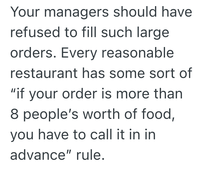 Screenshot 2025 04 25 at 2.12.55 PM McDonalds Employees Are Told Not To End Their Breaks Early Even If Its Busy, But One Very Busy Night, A Manager Regrets Putting That Rule Into Place