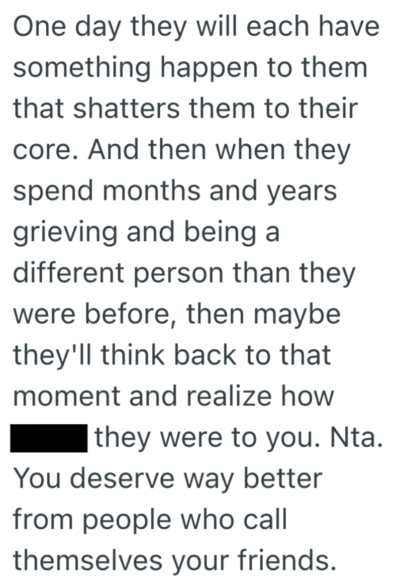 Screenshot 2025 04 25 at 9.54.33%E2%80%AFPM She Lost A Sibling And Still Tried To Keep Showing Up, But Her Friends Said She Was “Too Difficult” To Be Around