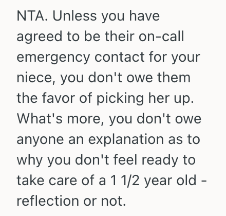Screenshot 2025 04 26 at 2.18.45 PM His Brother Asked Him To Pick Up His Niece From Daycare, But This Man Refused Saying He Has No Experience With Children