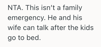 Screenshot 2025 04 26 at 2.20.15 PM His Brother Asked Him To Pick Up His Niece From Daycare, But This Man Refused Saying He Has No Experience With Children
