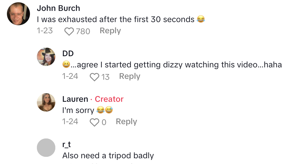 Screenshot 2025 04 26 at 3.34.47 PM I need a therapist. I have trauma.   A TikTokker Talked About Her Bizarre First Date That Went Off the Rails