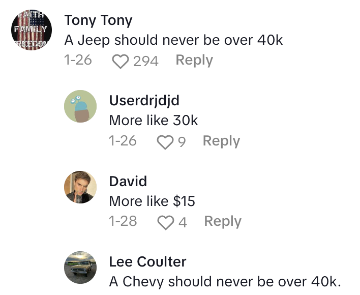 Screenshot 2025 04 26 at 3.40.07%E2%80%AFPM A Car Expert Explained Why Jeeps Electric Vehicle Isnt Selling Well