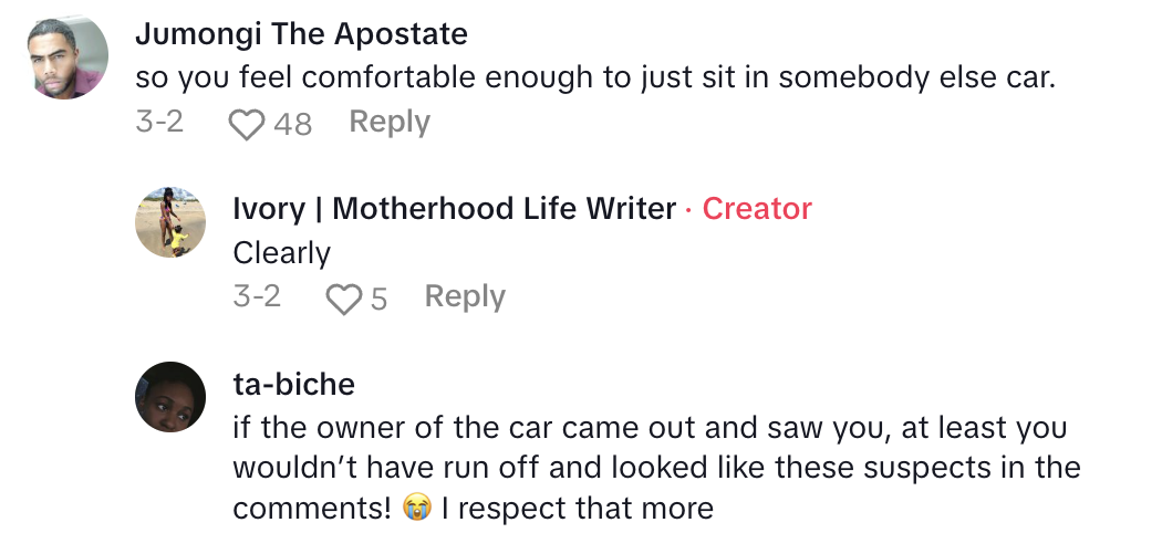 Screenshot 2025 04 26 at 5.31.22 PM A Nissan Owner Said Her Key Fob Unlocked Someone Elses Car   My Nissan Sentra key just opened somebody elses Nissan Sentra.