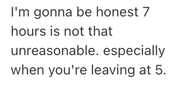 Screenshot 2025 04 27 at 11.02.07 PM Woman Told Her Husband Theyre Spending Too Much Time With His Family During Holiday Gatherings, But He Responded That Its Totally Normal