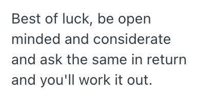 Screenshot 2025 04 27 at 11.02.26 PM Woman Told Her Husband Theyre Spending Too Much Time With His Family During Holiday Gatherings, But He Responded That Its Totally Normal