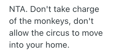 Screenshot 2025 04 27 at 5.57.33 PM Her In Laws Are Moving And Want Her To Store All Their Stuff, But She Loathes Clutter And Plans To Throw A Lot Of It Away