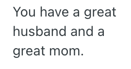 Screenshot 2025 04 27 at 6.26.21 PM Her Mom Insists On Paying A Debt Back To Her Husband Who Doesnt Want To Accept it, So Now Shes Caught In The Middle And Not Sure What To Do