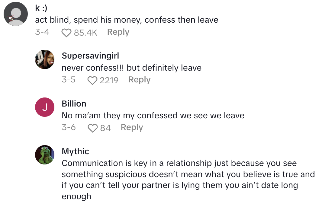 Screenshot 2025 04 28 at 10.36.54 AM She Found Out Her Boyfriend Was Cheating By Looking At His Cars Windshield