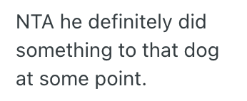 Screenshot 2025 04 28 at 4.01.08 PM Her Dog Would Always Growl At Her Boyfriend, So Her Boyfriend Said She Had To Choose Between Him And Her Dog