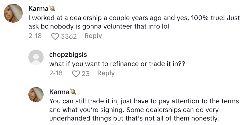 Screenshot 2025 04 28 at 9.19.26 AM New car with all the benefits.   A Car Expert Says You Can Buy New Vehicles Every Three Years If You Follow This Method