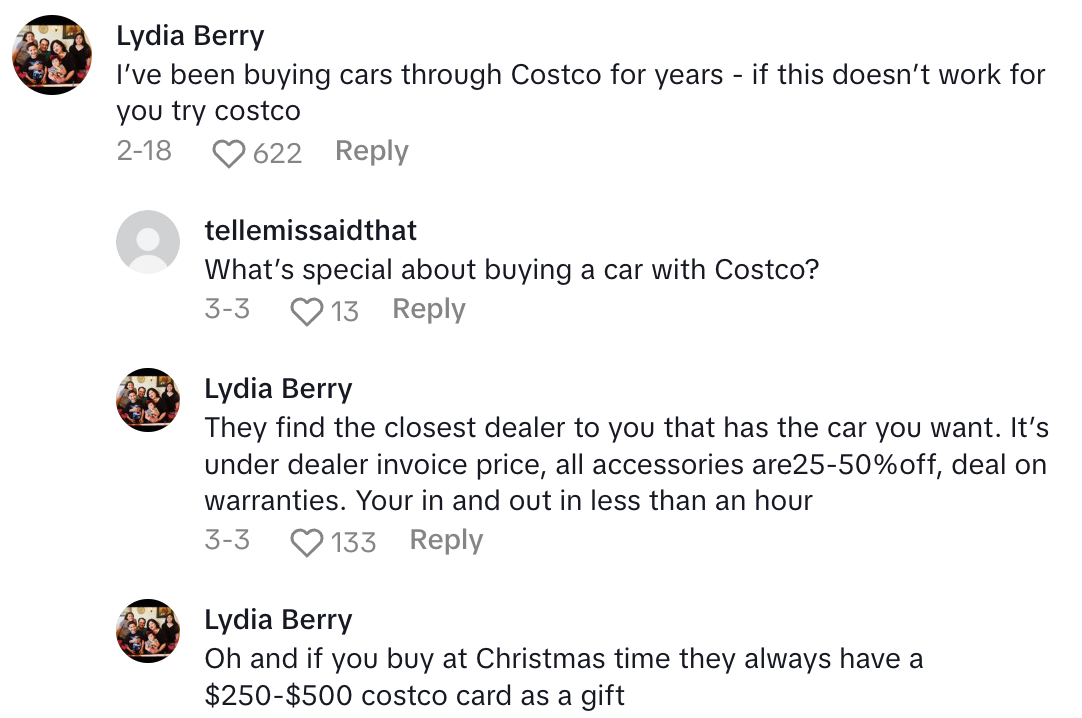 Screenshot 2025 04 28 at 9.20.02 AM New car with all the benefits.   A Car Expert Says You Can Buy New Vehicles Every Three Years If You Follow This Method