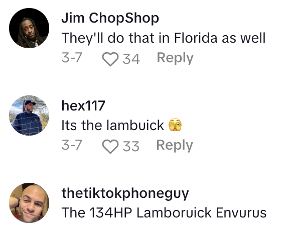 Screenshot 2025 04 28 at 9.24.09 AM Introducing the new Brambo.   A Car Dealer Talked About A Vehicle That Is Sometimes Mistaken For A Lamborghini