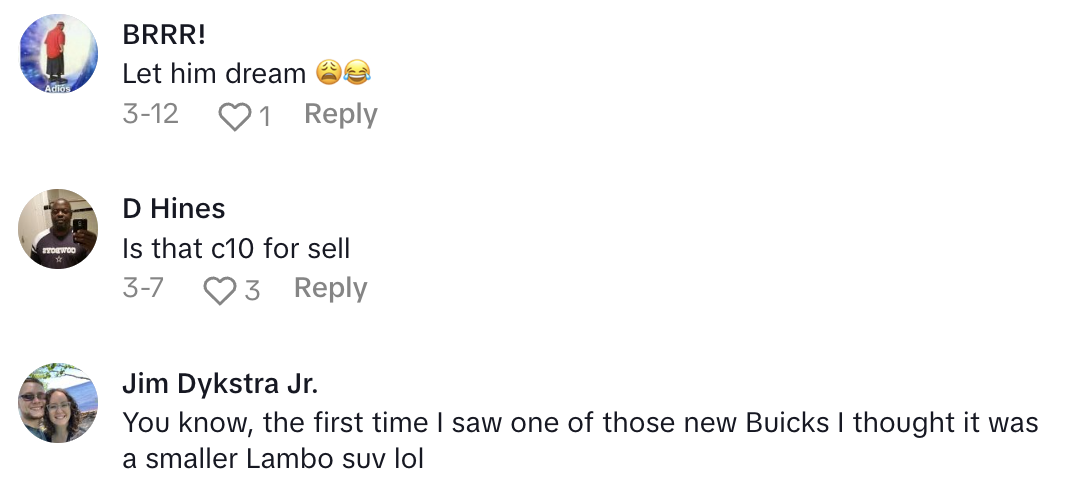 Screenshot 2025 04 28 at 9.24.29 AM Introducing the new Brambo.   A Car Dealer Talked About A Vehicle That Is Sometimes Mistaken For A Lamborghini