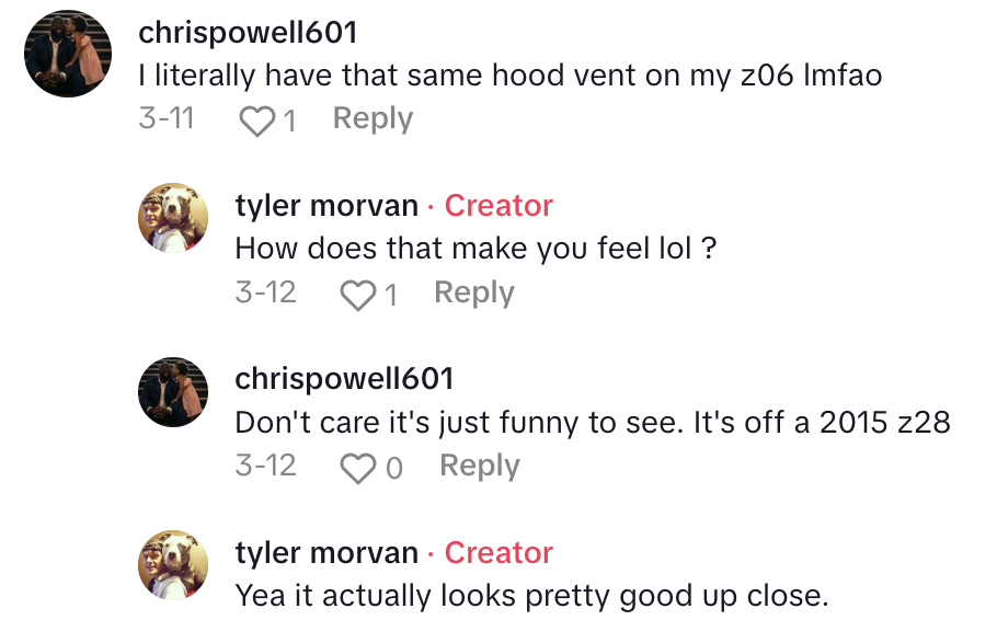 Screenshot 2025 04 28 at 9.25.17 AM Introducing the new Brambo.   A Car Dealer Talked About A Vehicle That Is Sometimes Mistaken For A Lamborghini