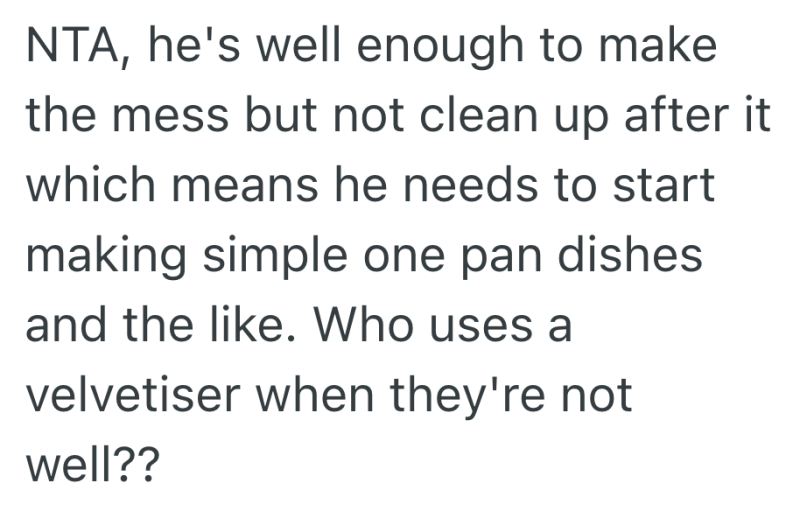 Screenshot 2025 04 29 at 1.16.00 PM e1745947023899 Boyfriend Gets The Flu And Expects Maid Service, But After Working A Long Shift His Girlfriend Says “Not Today”
