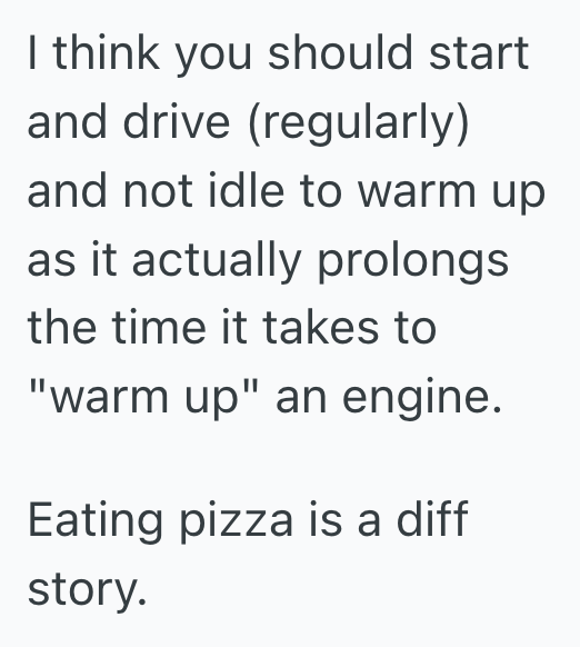 Screenshot 2025 04 29 at 7.04.05 PM Entitled Man Interrupted A Couple Warming Up Their Car With Unsolicited Advice, So They Picked Up His Gloves And Used Them To Send A Message About Minding His Own Business