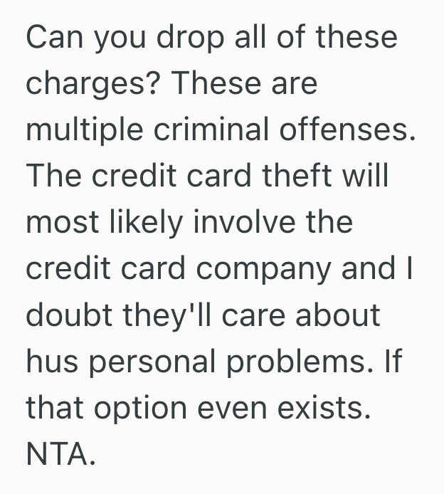 Screenshot 2025 04 29 at 8.55.40 PM His Neighbor Broke In And Stole His Credit Card, So This Homeowner Had To Decide Whether To Forgive Or Press Charges