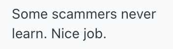 Screenshot 2025 04 30 at 10.02.33 PM Guy Got Fed Up With Scammers Who Threatened That The Police Were About To Arrest Them, So They Outsmarted The Callers With A Clever Lie