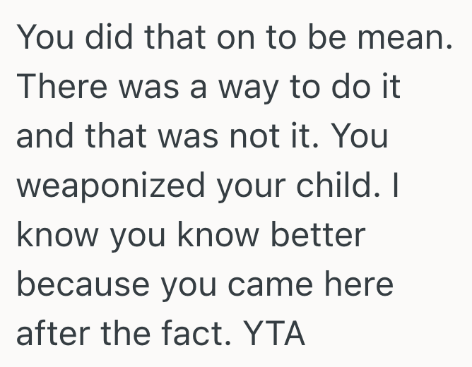 Screenshot 2025 04 30 at 3.51.04 PM Woman Invites A Previous Partners Ex Wife To Her Sons Birthday Party, And Her Hes Not Happy About It