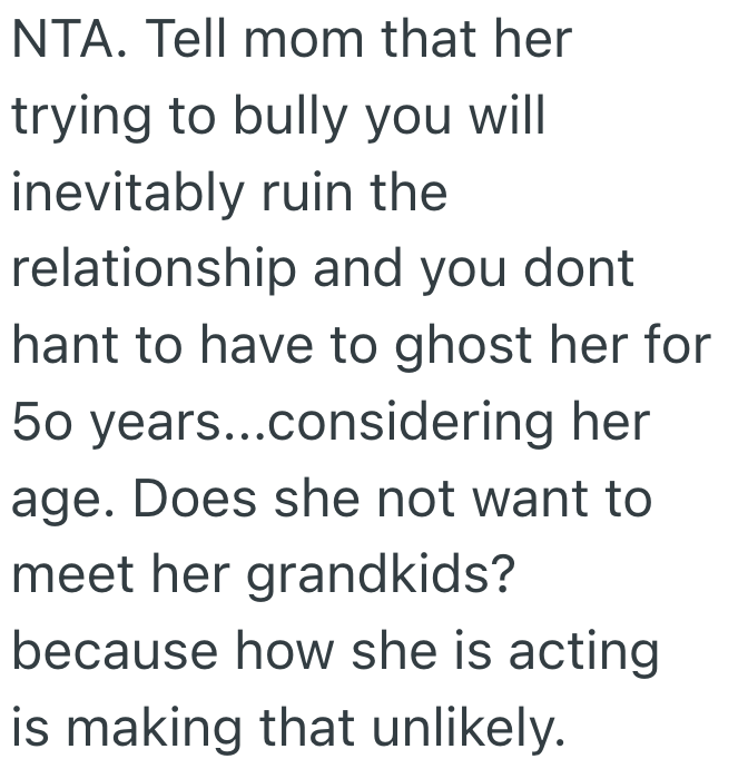 Screenshot 2025 04 30 at 5.37.09 PM College Freshman Wants Some Adult Freedom, But Her Mom Isnt Ready For An Empty Nest