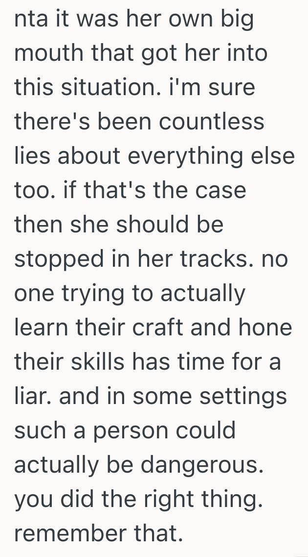 Screenshot 2025 04 30 at 6.52.15 PM His Coworker Told Him That She Is Replacing Him At His Internship, But When He Confronted His Professor About It, He Learned The Truth