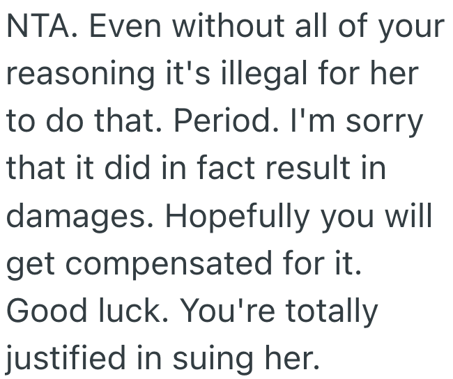 Screenshot 2025 04 30 at 7.50.49%E2%80%AFPM Neighbor Had A Hare y Situation With The People Next Door, And It Culminated In A Lot Of Bunny Shaped Heartache
