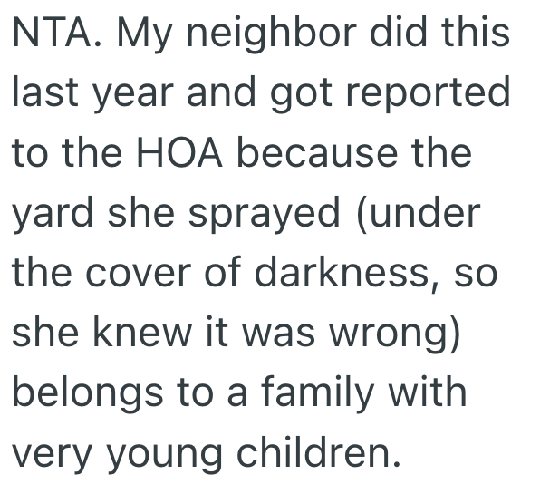 Screenshot 2025 04 30 at 7.51.08%E2%80%AFPM Neighbor Had A Hare y Situation With The People Next Door, And It Culminated In A Lot Of Bunny Shaped Heartache