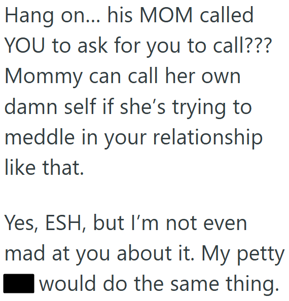 Screenshot 1 64ef34 Pregnant Woman Asked Her Fiancé To Call The Dentist For Her But He Said No, So She Returned The Non Favor A Year Later